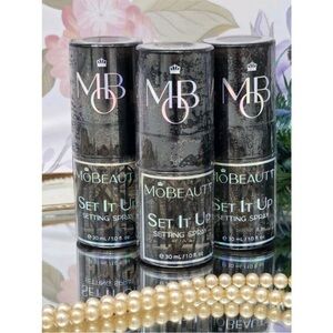 MOB MoBeauty Set it Up Setting Spray - 30 ml - 1 oz Set of 3